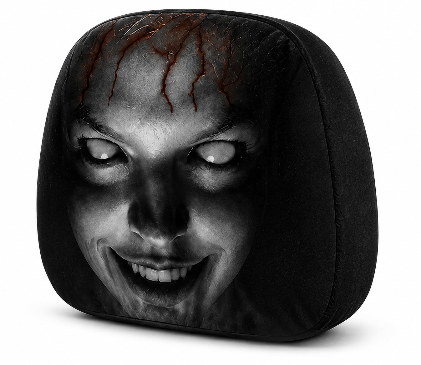 KORGEN - Ghost Headrest Cover