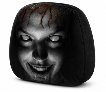 KORGEN - Ghost Headrest Cover